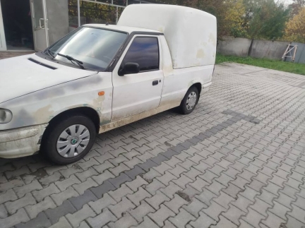 Skoda Felicia