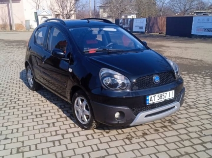 Geely GX2