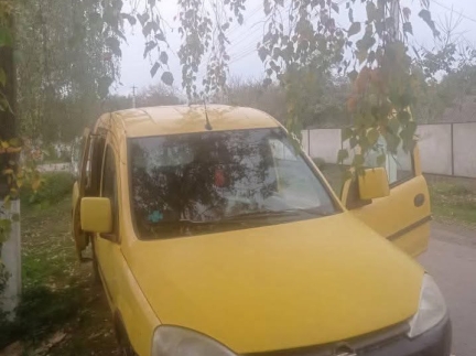 Opel Combo