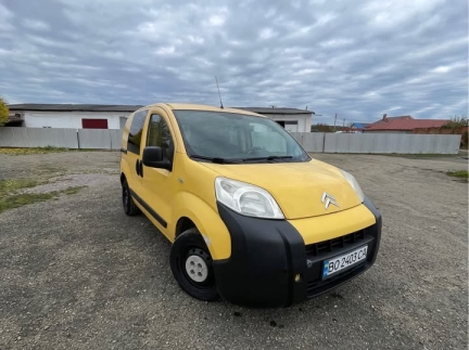 Citroen Nemo