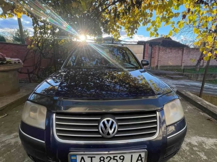 VW Passat