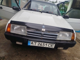 ВАЗ 2108, 1992 р.в., 1.1