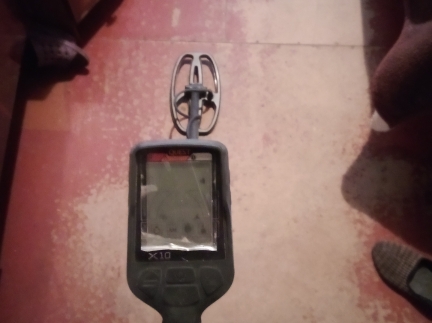 Металшуач квест х 10