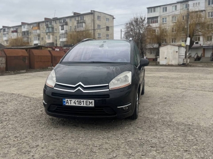 CITROEN C4 Grand Picasso, 2010 р.в., 1.6