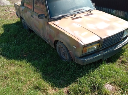 ВАЗ 2107, 2004 р.в., 1.6