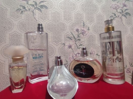 Залишки парфумів Kenzo Ferre Estee Lauder