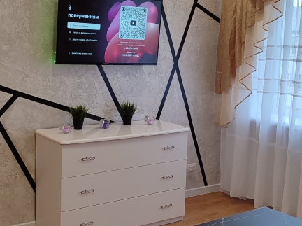 2-кімнатна квартира, вул. О. Тихого