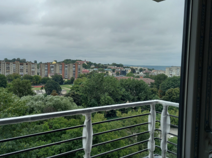 1-кімнатна квартира, пр. Лесі Українки 27а