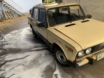 ВАЗ 2106, 1988 р.в., 1200