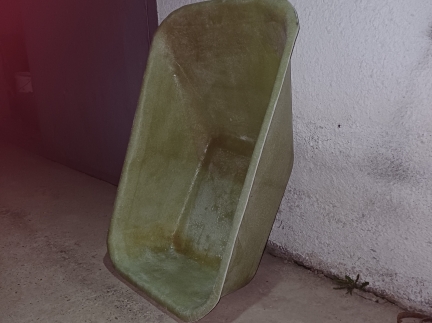 Корито для тачки