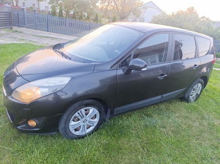 RENAULT Grand Scenic 3, 2009 р.в., 1.9
