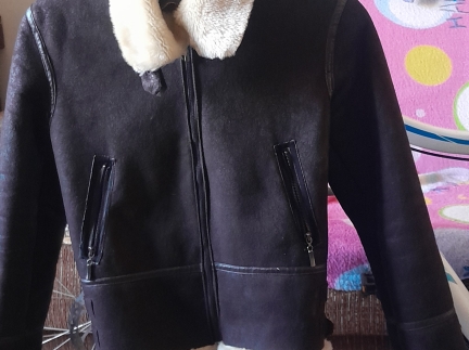 Куртка жіноча зимова