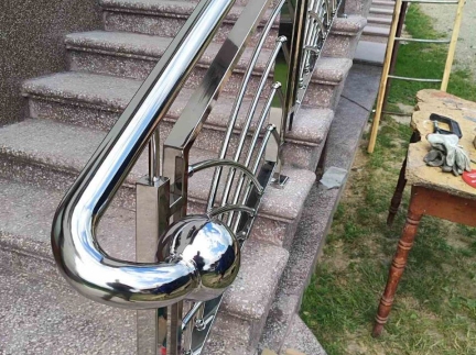 Вироби з нержавійки