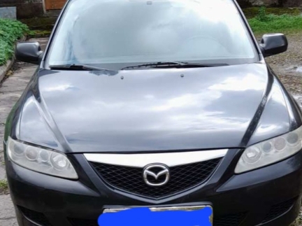 MAZDA 6, 2004 р.в., 2.0