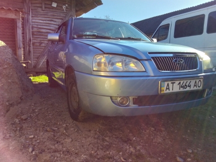 CHERY Amylet, 2007 р.в., 1.6