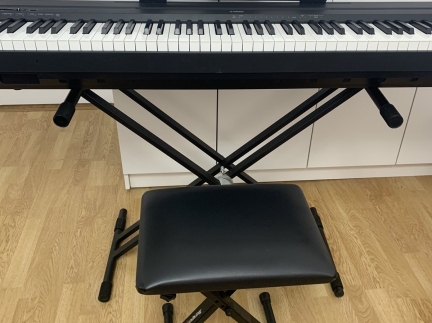 Електронне фортепіано