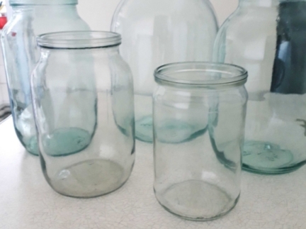 Скляні банки