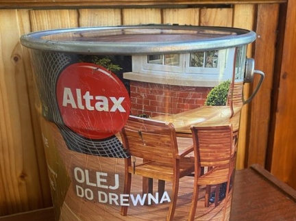 Альтакс — чудова олія для робіт