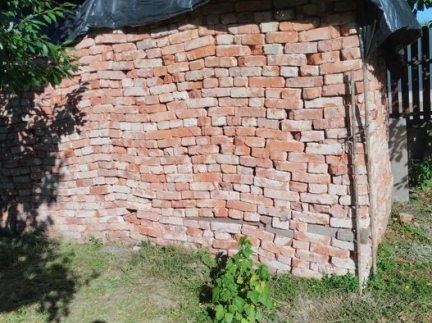 Цегла б/в одинарна