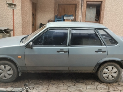 ВАЗ 2199, 2003 рік