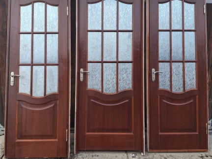 Міжкімнтні двері