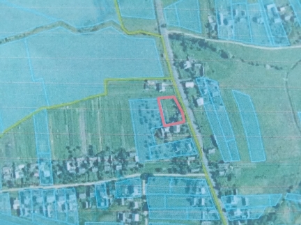 Земельна ділянка під забудову