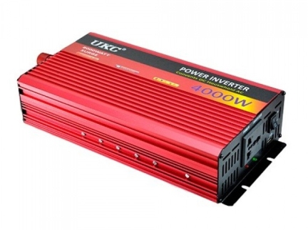 Інвертор 5000 Вт 12-220