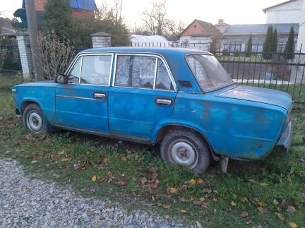 ВАЗ 2106, 1986 р.в., 1.5