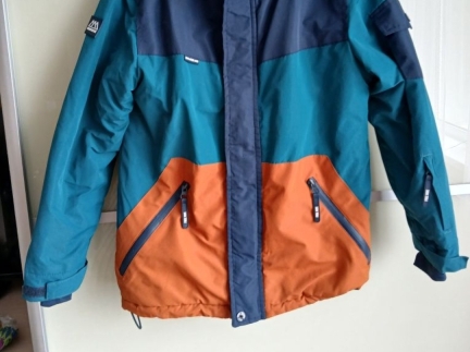 Куртки демисесознна для хлопчика