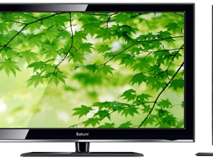 Телевізор Сатурн