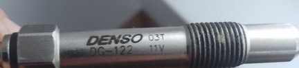 Свічки розжарювання 11V Denso DG-122