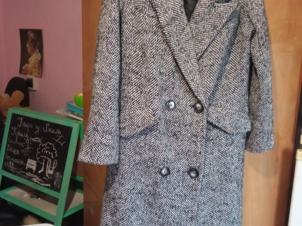 Пальто весна-осінь