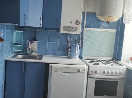 Здам 3-кімнатну квартиру