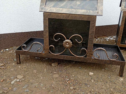 Капличка на свічк