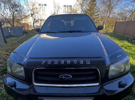 SUBARU Forester, 2005 р.в., 2.0