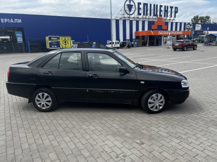 CHERY Амулет, 2007 р.в., 1.6