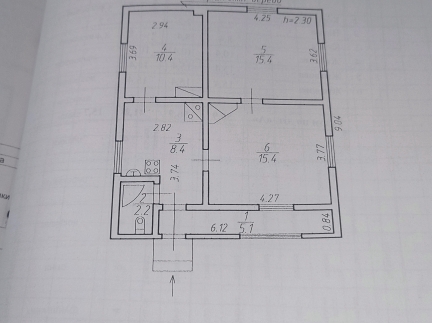 Жилий будинок