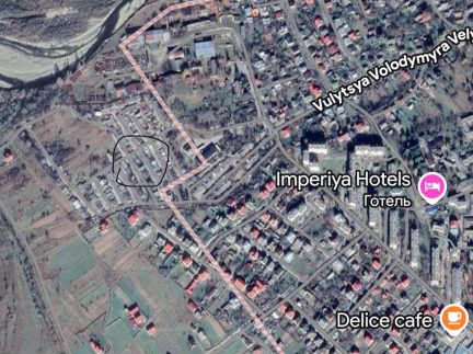 Гараж м. Надвірна