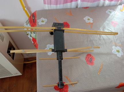 Телевізійна антена