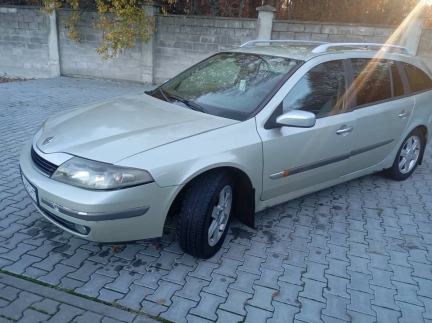 Renault Laguna