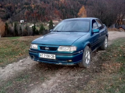 Opel Vectra