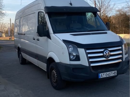 Volkswagen crafter