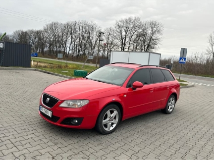 SEAT EXEO ST