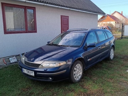Renault Laguna
