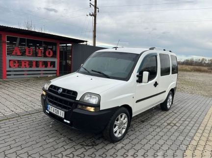 Fiat Doblo