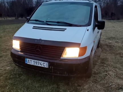 Mercedes Vito