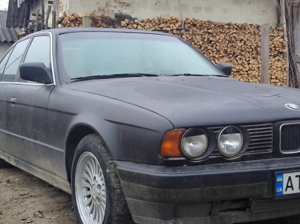 BMW Е34, 1989 р.в., 2.4