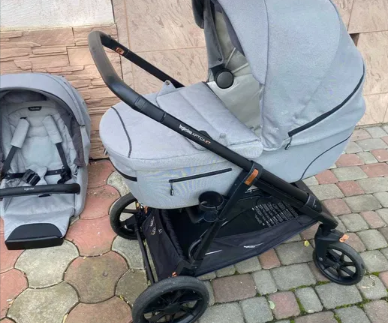 Дитячий візочок 4 в 1