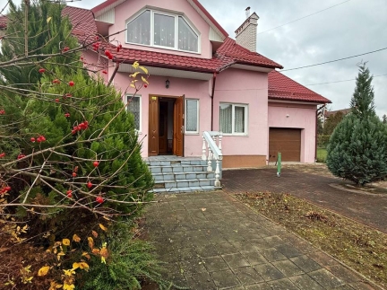 Жилий будинок, Львівська