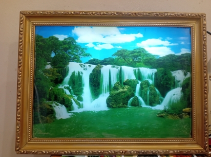 Картина,яка світиться